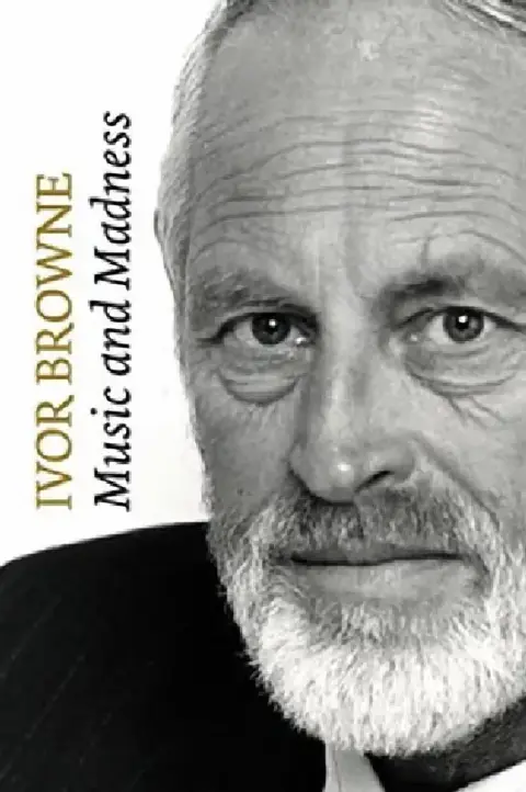 Cover of Ivor Browne