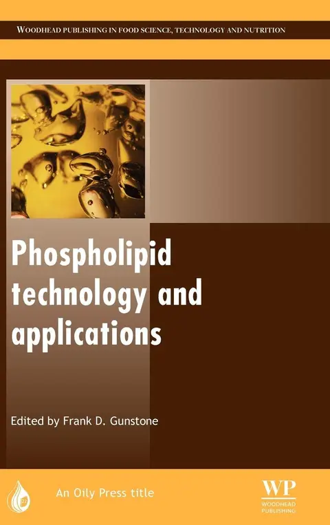 Cover of Phospholipid Technology and Applications