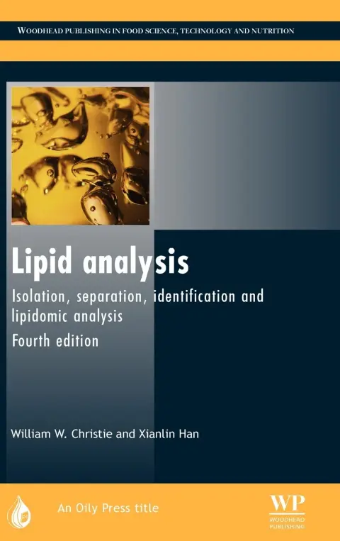 Cover of Lipid Analysis
