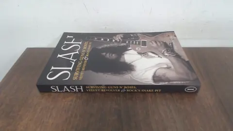 Cover of Slash