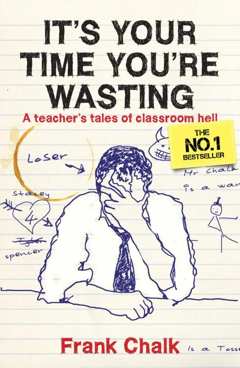 Cover of It's Your Time You're Wasting