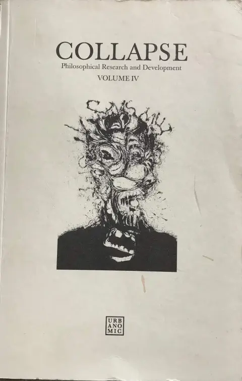 Cover of Collapse