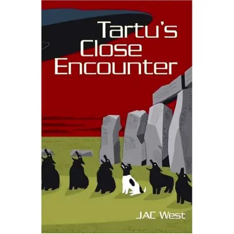 Cover of Tartu's Close Encounter