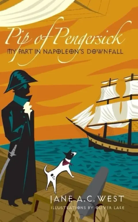 Cover of Pip of Pengersick