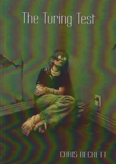 Cover of The Turing Test