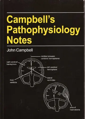 Cover of Campbell's Pathophysiology Notes