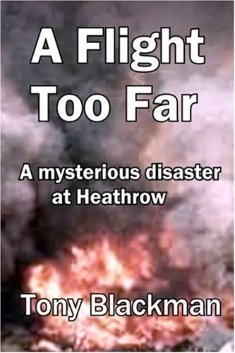 Cover of A Flight Too Far