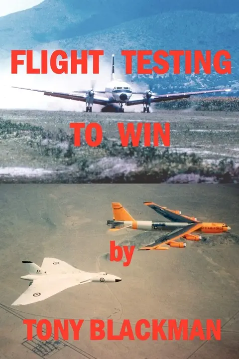 Cover of Flight Testing to Win