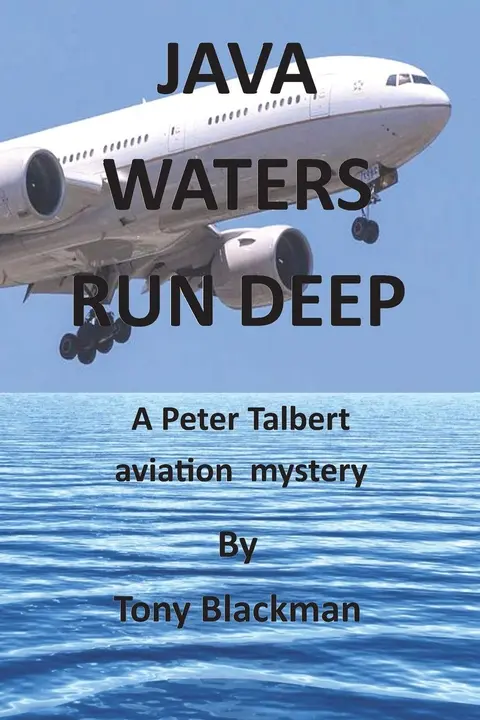 Cover of Java Waters Run Deep