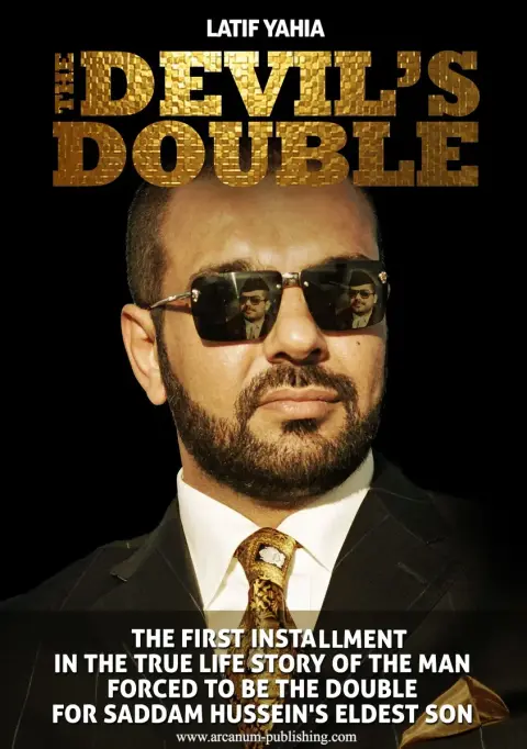 Cover of The Devil's Double