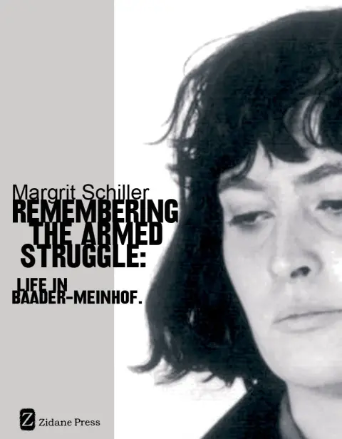 Cover of Remembering the Armed Struggle