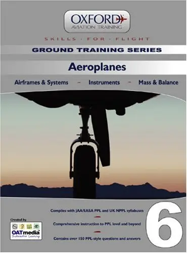 Cover of Aeroplanes