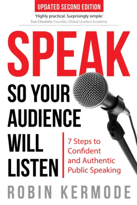 Cover of Speak