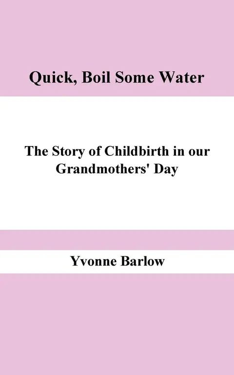 Cover of Quick, Boil Some Water!