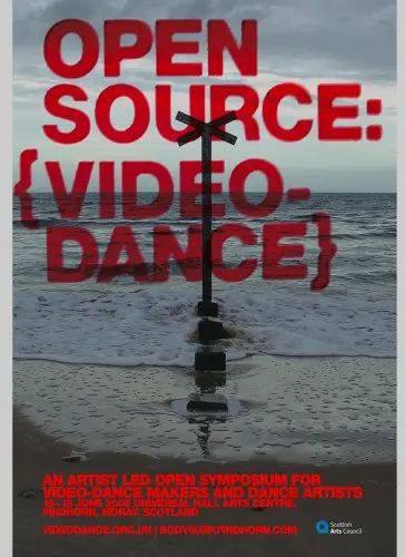 Cover of Opensource (videodance) Symposium