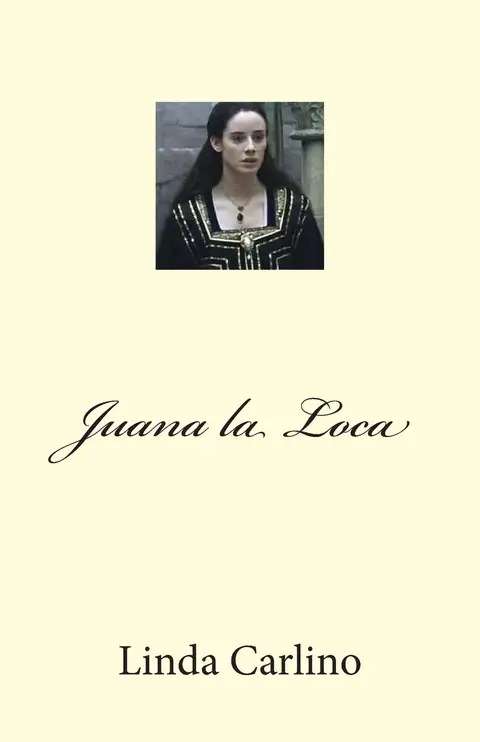Cover of Juana La Loca