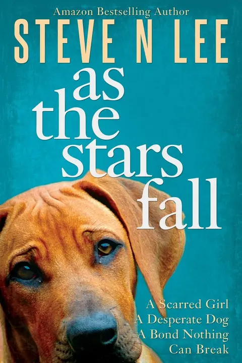 Cover of As the Stars Fall