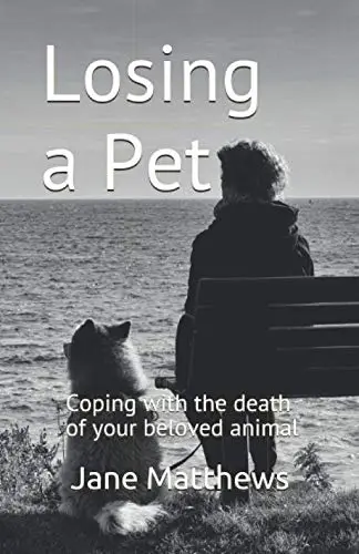 Cover of Losing a Pet