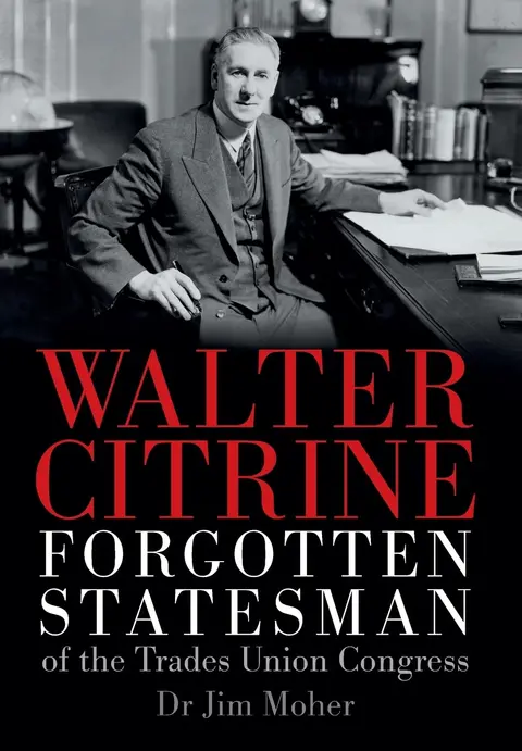 Cover of Walter Citrine