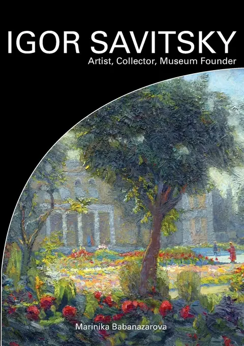 Cover of Igor Savitsky