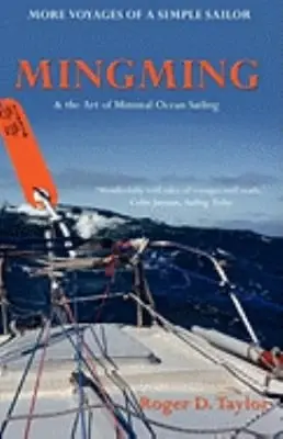 Cover of Mingming & the Art of Minimal Ocean Sailing