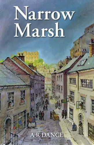 Cover of Narrow Marsh