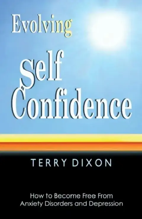 Cover of Evolving Self Confidence