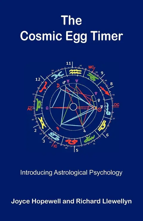 Cover of The Cosmic Egg Timer