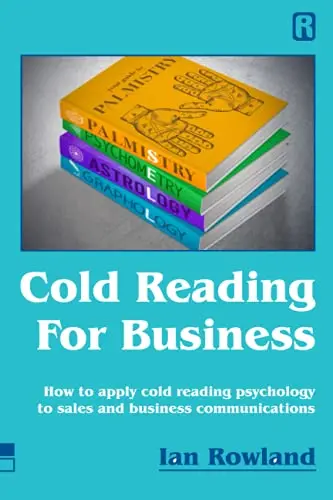 Cover of Cold Reading for Business