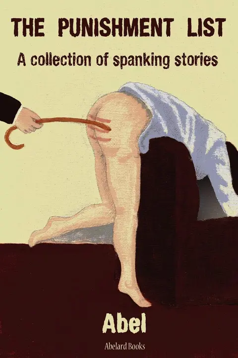 Cover of The Punishment List