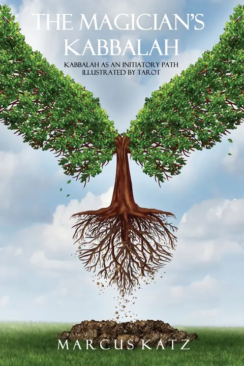 Cover of The Magician's Kabbalah