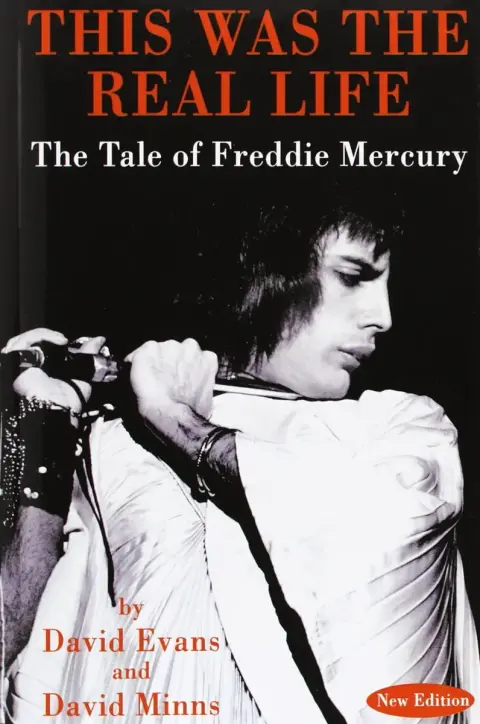 Cover of This Was the Real Life