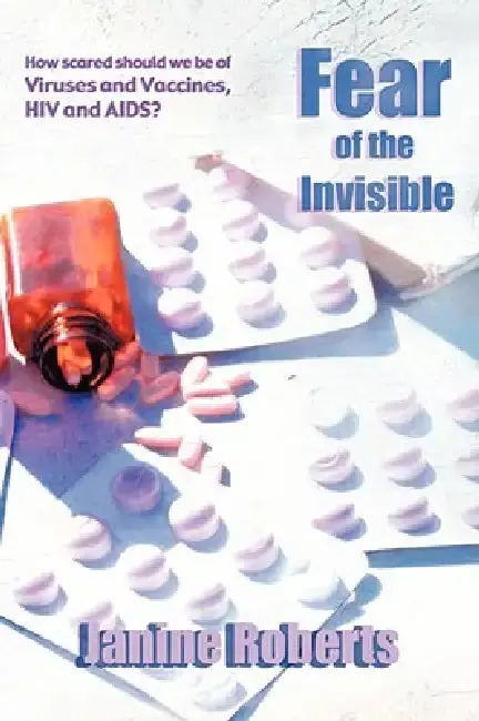 Cover of Fear of the Invisible