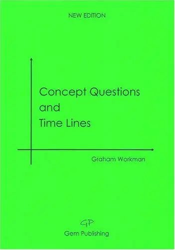 Cover of Concept Questions and Time Lines