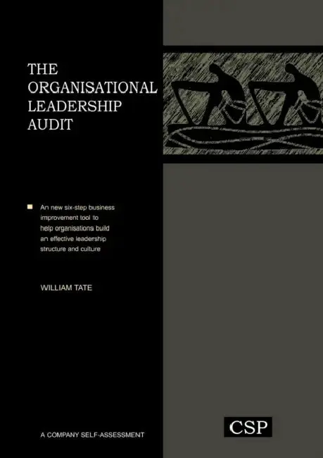 Cover of The Organisational Leadership Audit