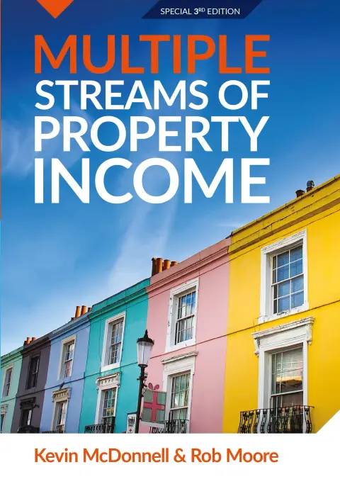 Cover of Multiple Streams of Property Income