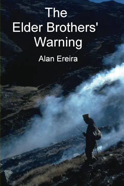 Cover of The Elder Brothers' Warning