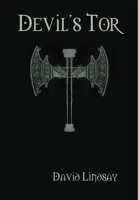 Cover of Devil's Tor