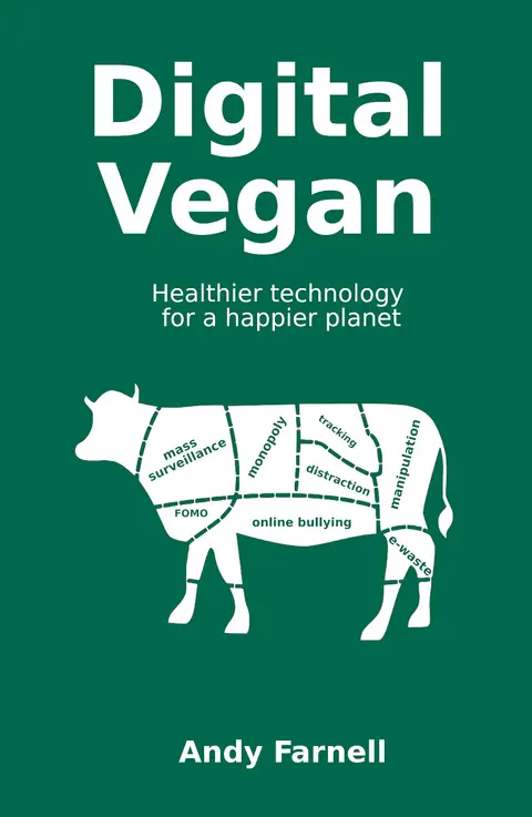 Cover of Digital Vegan