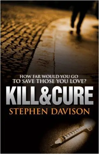 Cover of Kill and Cure