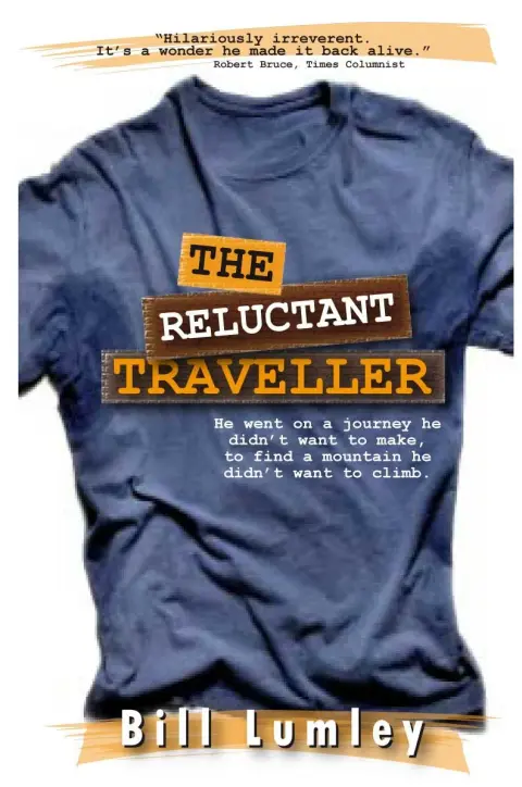 Cover of The Reluctant Traveller