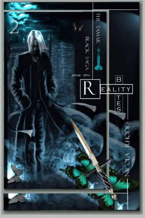 Cover of Tamar Black - Reality Bites