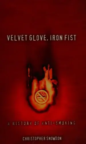 Cover of Velvet Glove, Iron Fist