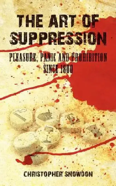 Cover of The Art of Suppression