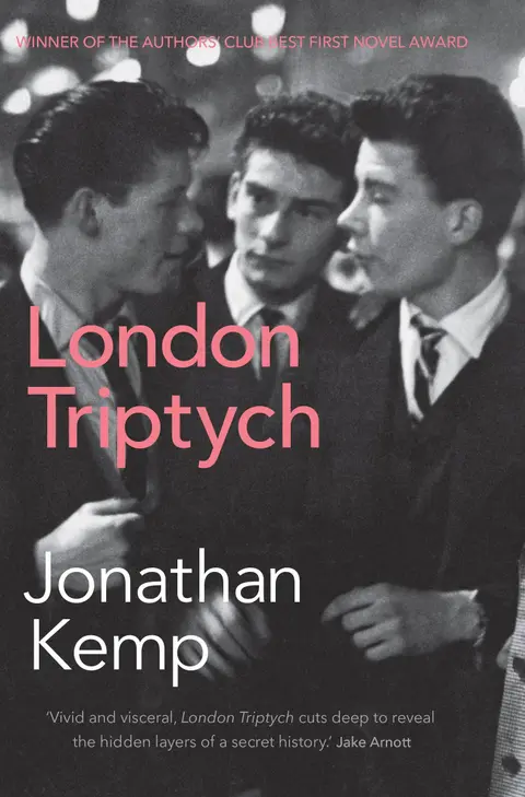 Cover of London Triptych