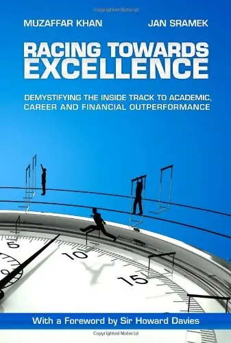 Cover of Racing Towards Excellence