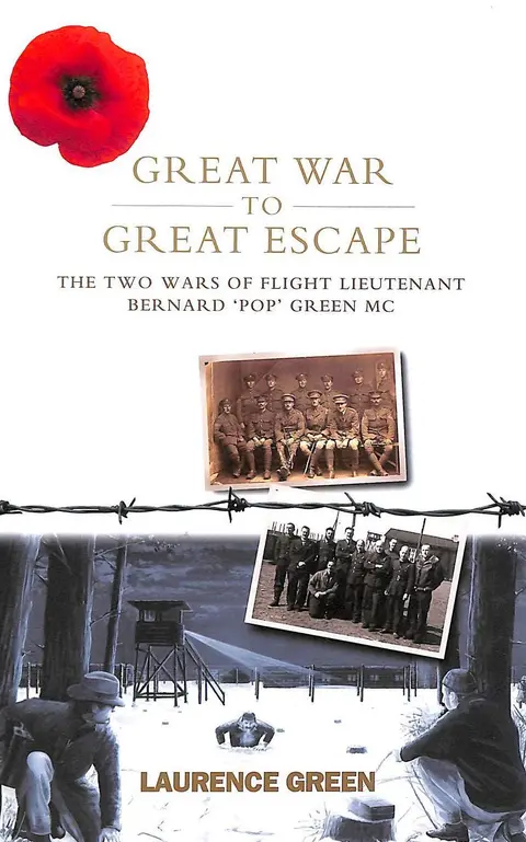 Cover of Great War to Great Escape