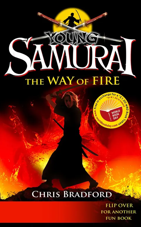 Cover of Young Samurai