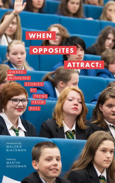 Cover of When Opposites Attract
