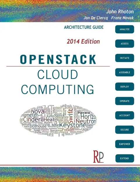 Cover of Openstack Cloud Computing